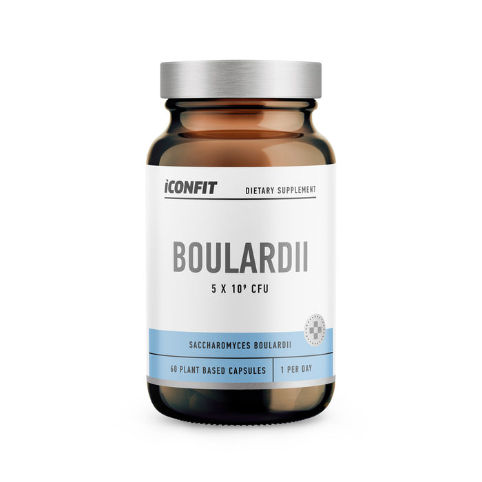 ICONFIT Boulardii (60 Kapsulių)
