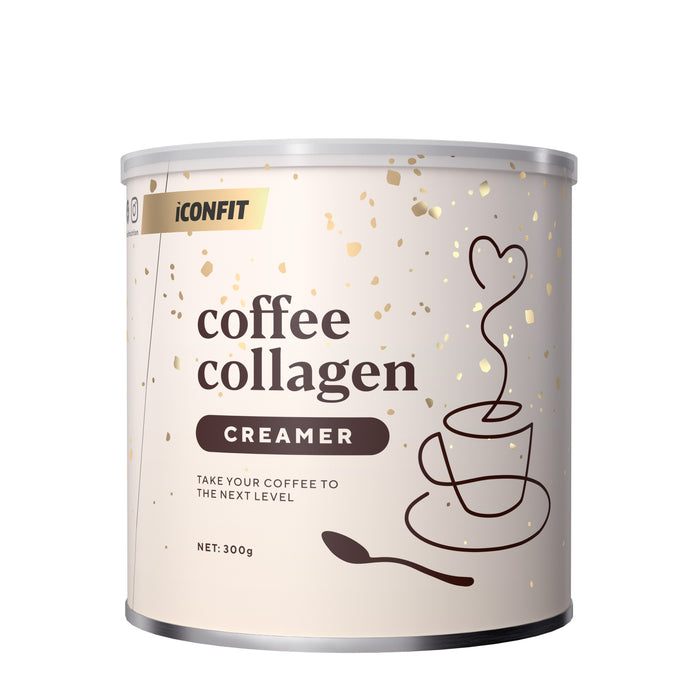 ICONFIT kolageno kavos grietinėlė (300g)