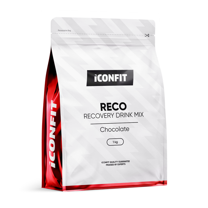 ICONFIT RECO jėgas atstatantis gėrimas (1 KG)