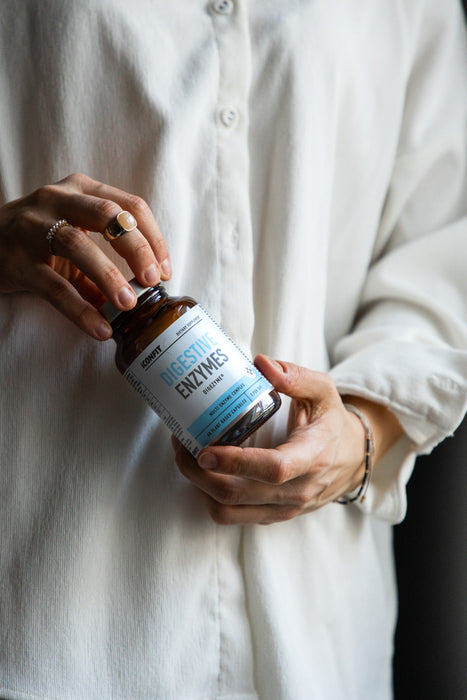ICONFIT DIGESTIVE ENZYMES (60 Kapsulių)