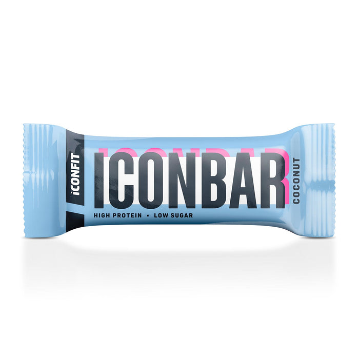ICONFIT ICONBAR baltyminiai batonėliai (45g)