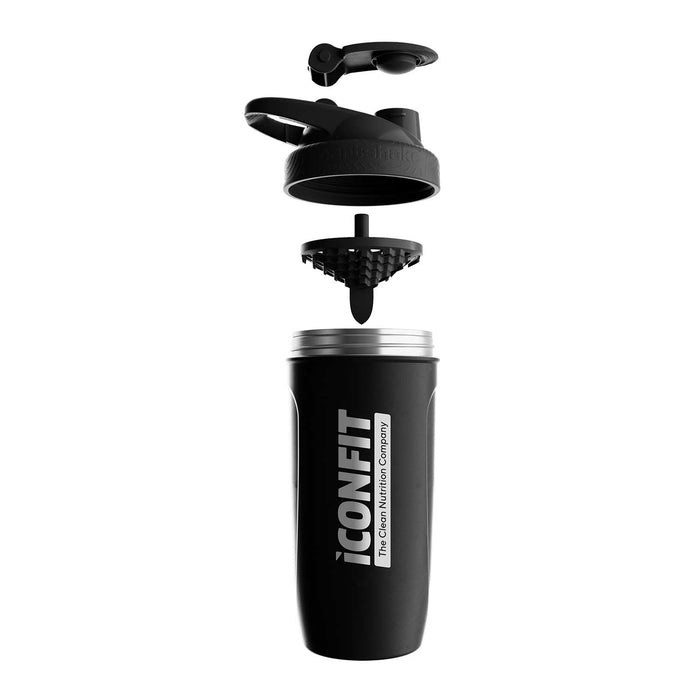 ICONFIT Metalinis Plakiklis Reforce 900ml
