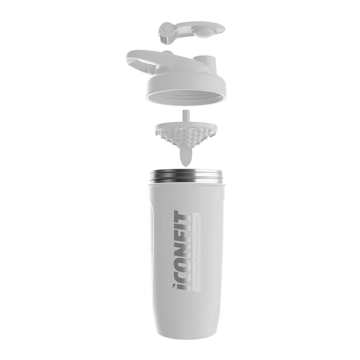 ICONFIT Metalinis Plakiklis Reforce 900ml