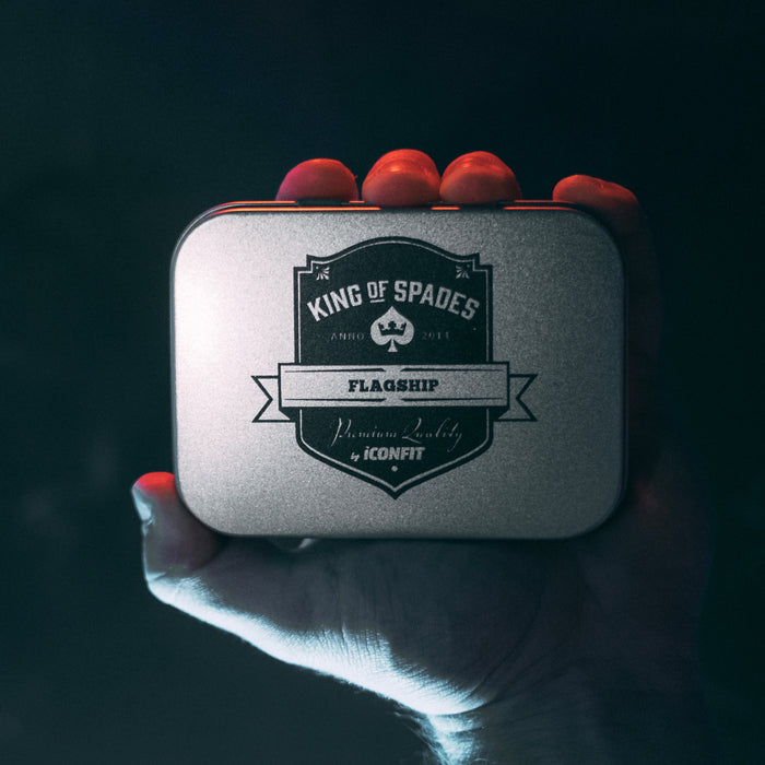 King Of Spades Flagship iš ICONFIT
