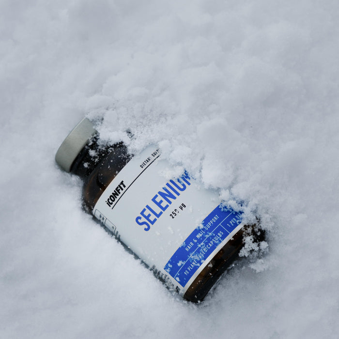 Picture of Iconfit selenium capsules