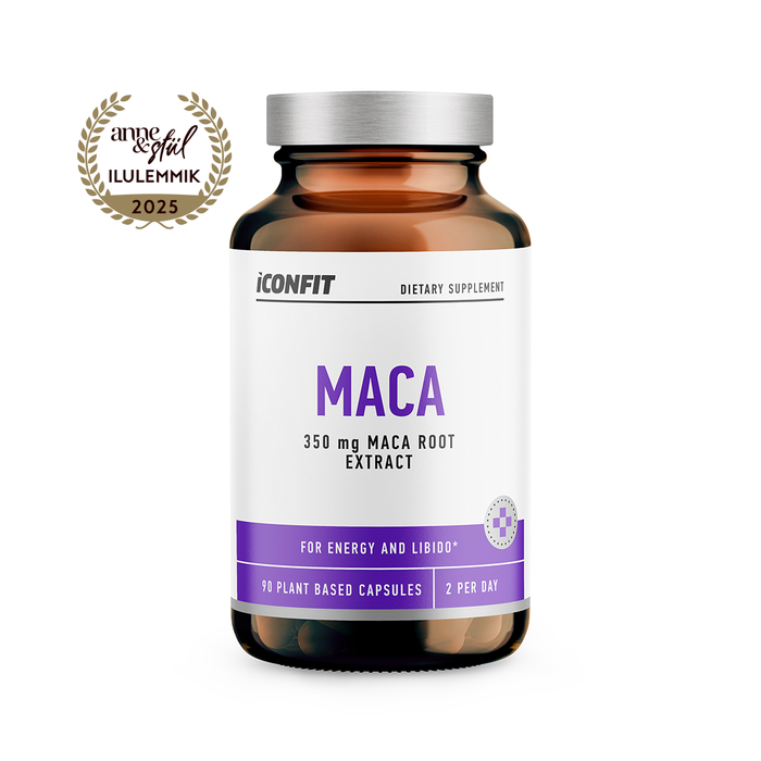 ICONFIT Maca (90 kapsulių)