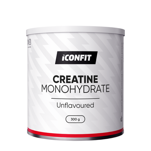 ICONFIT Микронизиран Creatine Monohydrate (300 g)