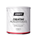 ICONFIT Mikronizēts kreatīna monohidrāts (300 g) - Bez garšas