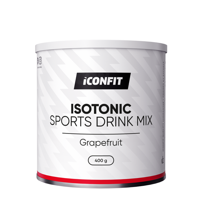 ICONFIT izotoninis gėrimas (400g)