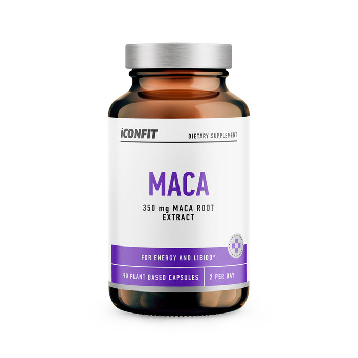 ICONFIT Maca (90 kapsulių)