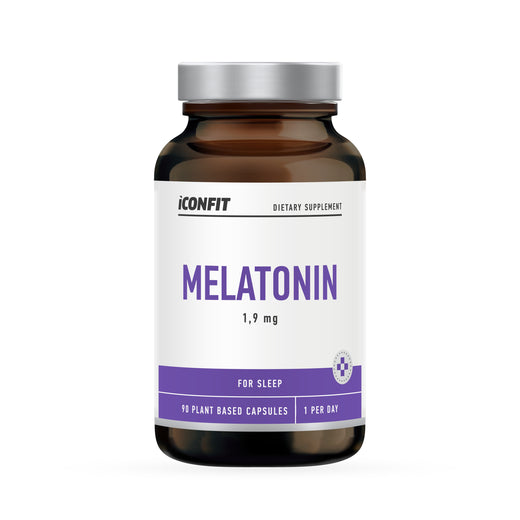 ICONFIT Melatonin (90 капсули)