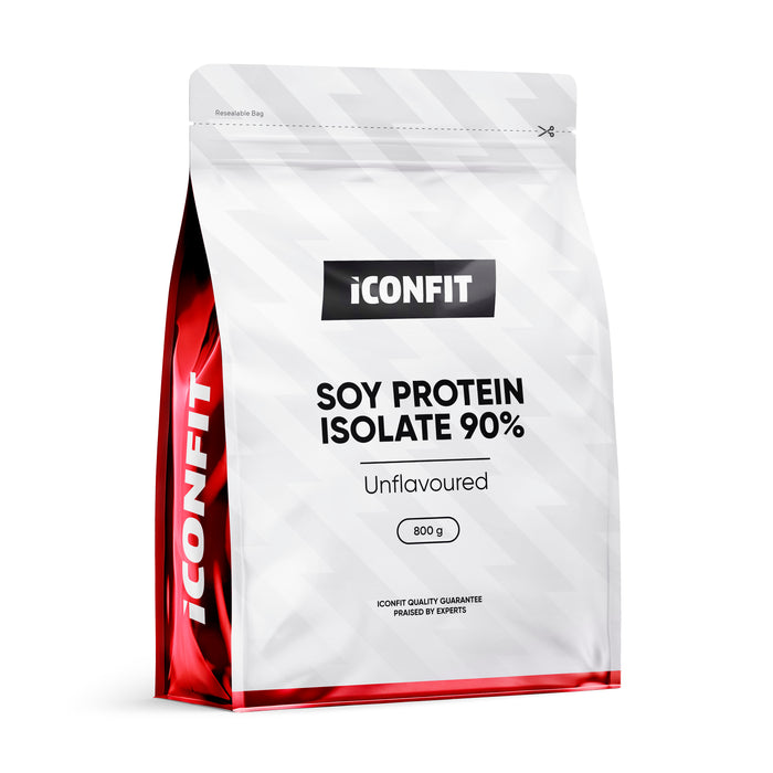ICONFIT Sojos Izoliatas 90 (800 g)
