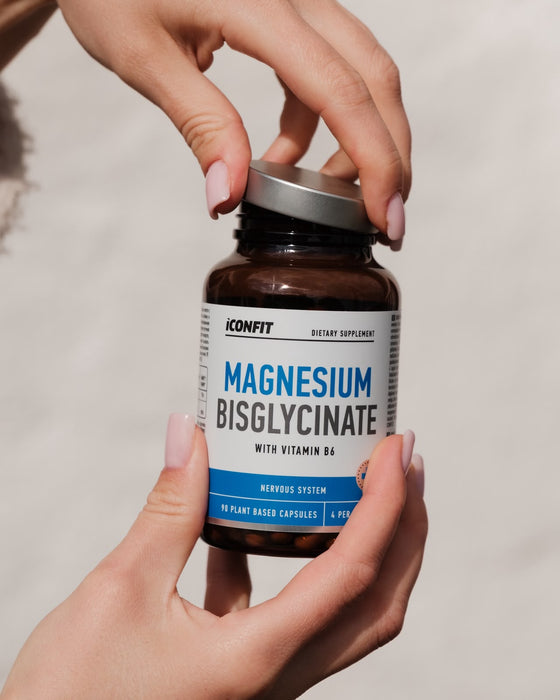 ICONFIT Magnio bisglicinatas (90 kapsulių)