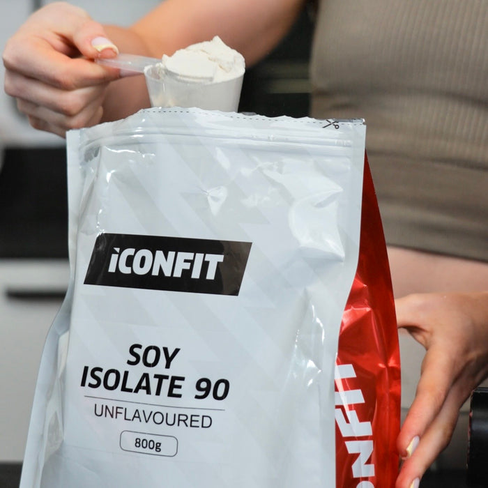 ICONFIT Sojos Izoliatas 90 (800 g)