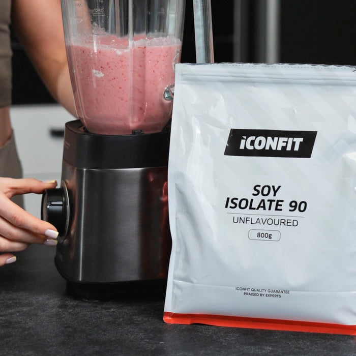 ICONFIT Sojos Izoliatas 90 (800 g)