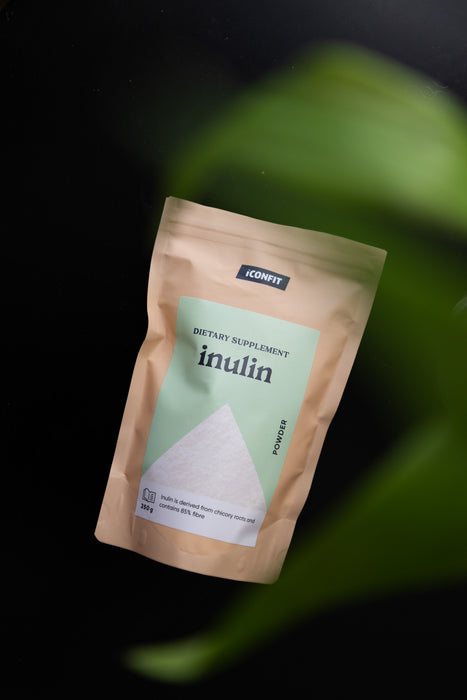 ICONFIT inulino milteliai (250g)