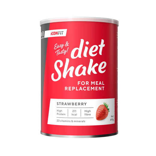 ICONFIT Диетичен шейк (495g)
