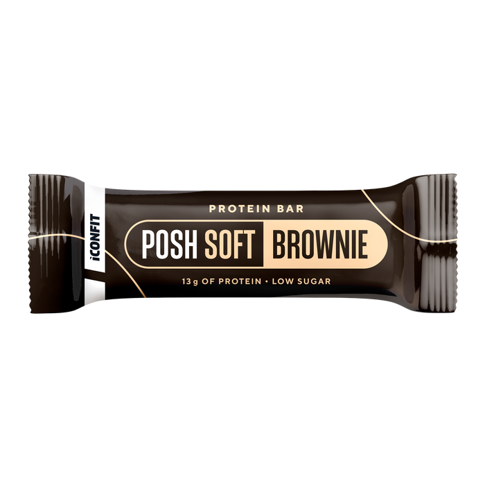 ICONFIT Posh SOFT baltyminiai batonėliai (40g)