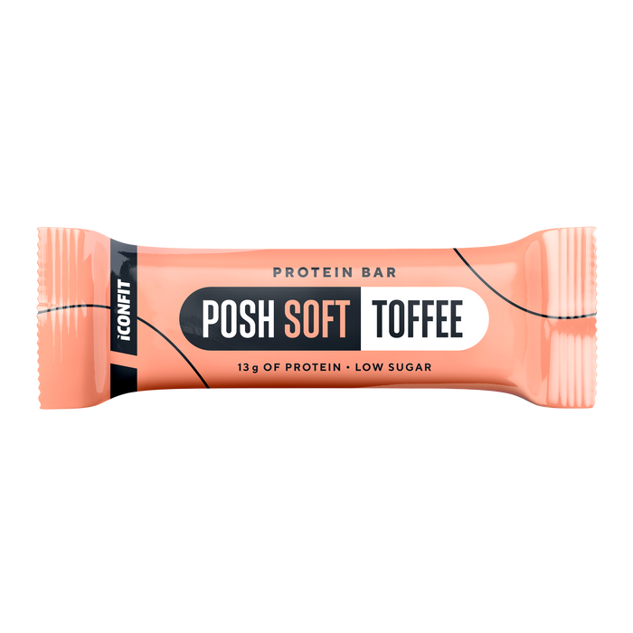 ICONFIT Posh SOFT baltyminiai batonėliai (40g)