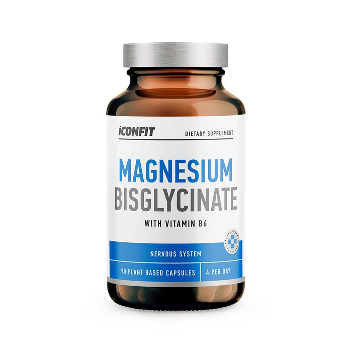ICONFIT Magnio bisglicinatas (90 kapsulių)