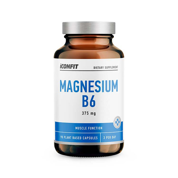 ICONFIT Magnis B6 (90 Kapsulių)