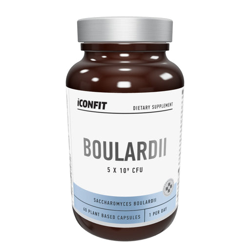 ICONFIT Boulardii, 60 Capsules — Baltic pack interactive 3D