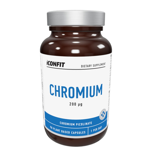 ICONFIT Chromium, 90 Capsules — Baltic pack interactive 3D