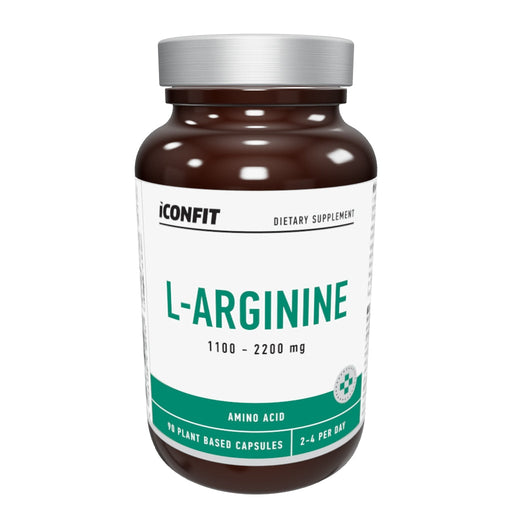 ICONFIT L-Arginine, 90 Capsules — Baltic pack interactive 3D
