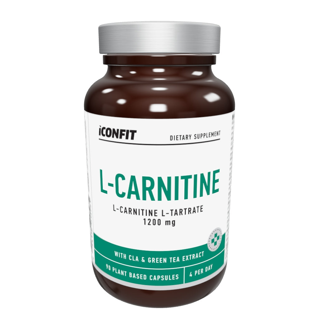 diferenta dintre l-carnitine si cla-carnitine ICONFIT L-karnitinas su CLA ir žaliąja arbata Zinc L-Carnosine 18 mg