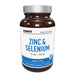 ICONFIT Zinc & Selenium, 90 Capsules — Baltic pack interactive 3D