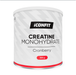 ICONFIT Micronised Creatine Monohydrate (300 g) — Cranberry — verified complete can print 4744130014235