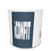 ICONFIT Creatine Monohydrate — white jar 3D