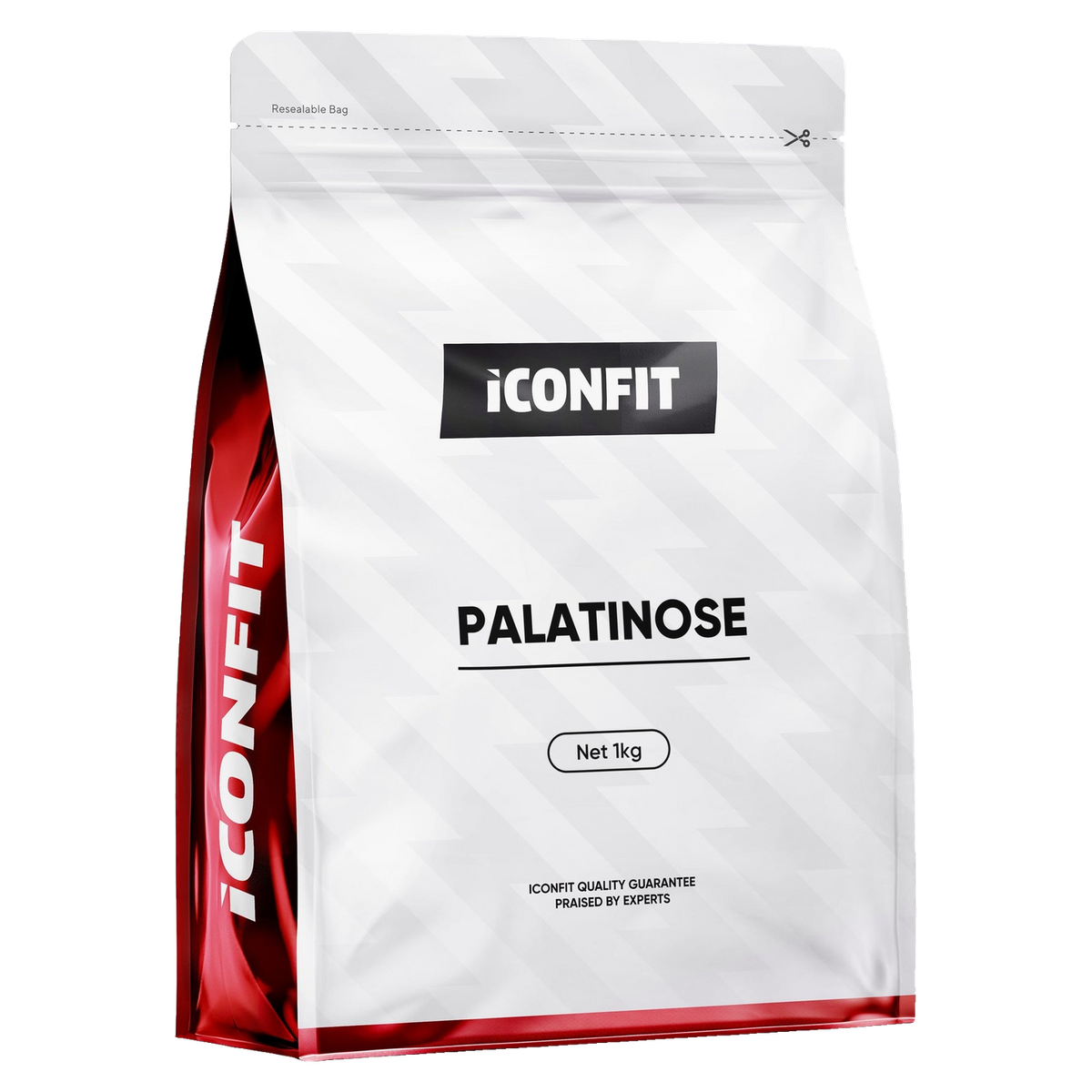 ICONFIT Palatinose™ izomaltuliozė (1 kg)