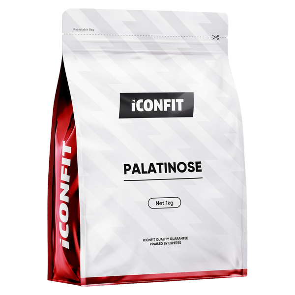 ICONFIT Palatinose™ izomaltuliozė (1 kg)