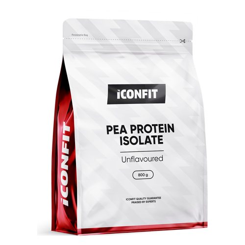 ICONFIT Erbsenproteinisolat (800 g)