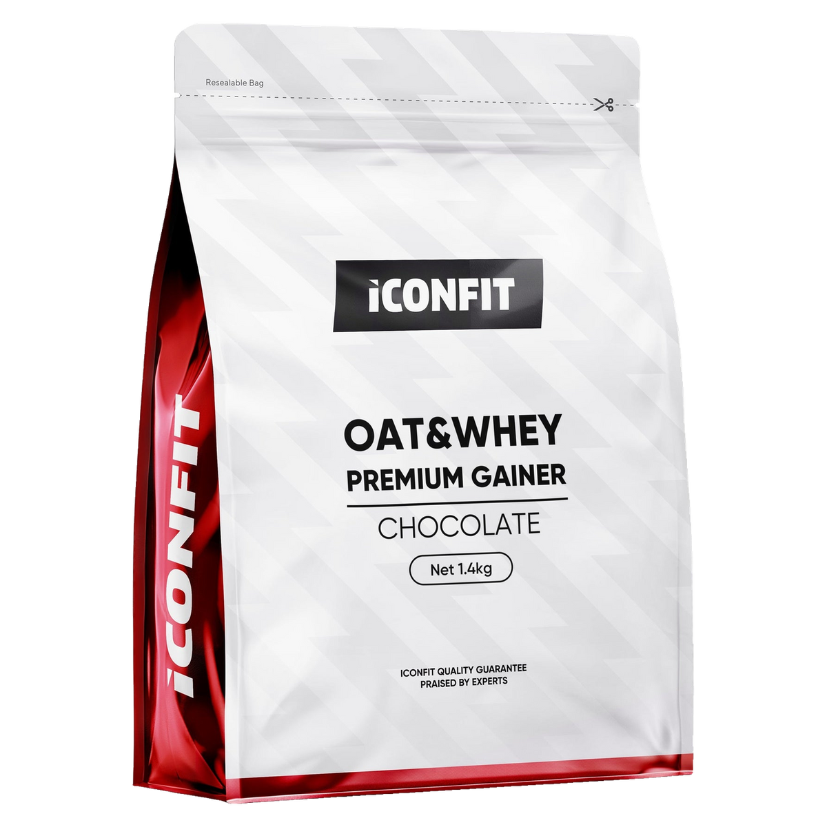 ICONFIT Oat & Whey Pro Gainer (1,4 kg)