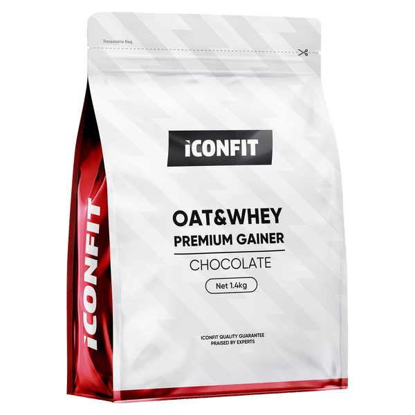 ICONFIT Zab & Tejsavó Pro Gainer (1.4 kg)