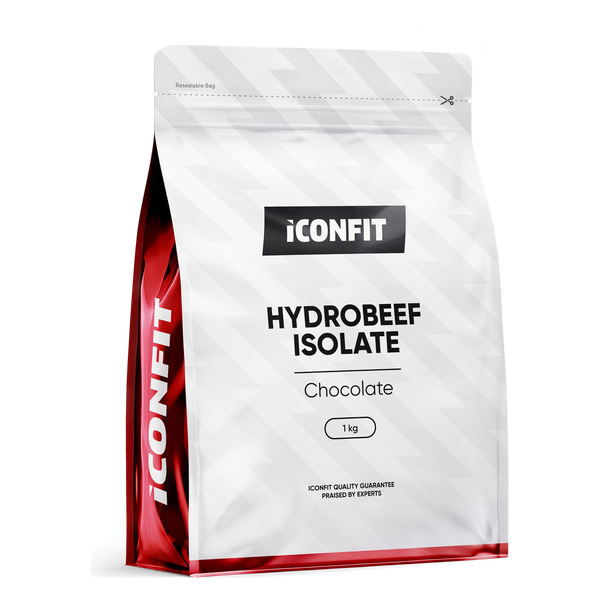 ICONFIT HydroBEEF+ izolátum (1KG)