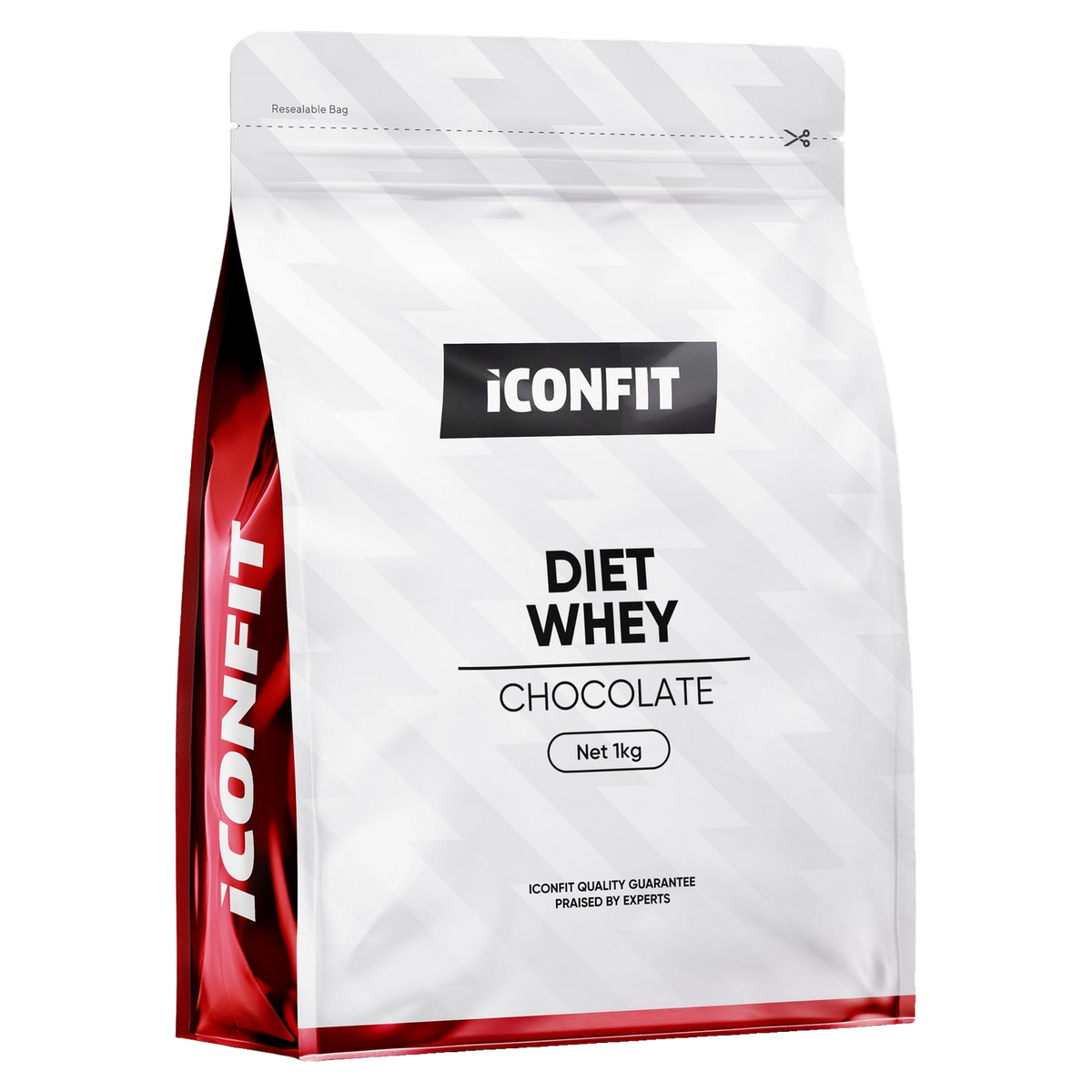 ICONFIT Dietetyczna Serwatka (1KG)