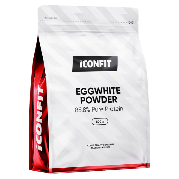 ICONFIT Tojásfehérje Por (800 g)