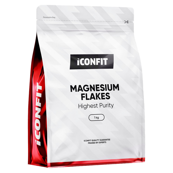 ICONFIT Magnio smulkūs dribsniai voniai (1 kg)