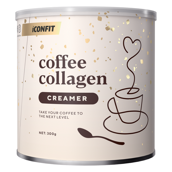 ICONFIT Kollagén Kávékrém (300g)