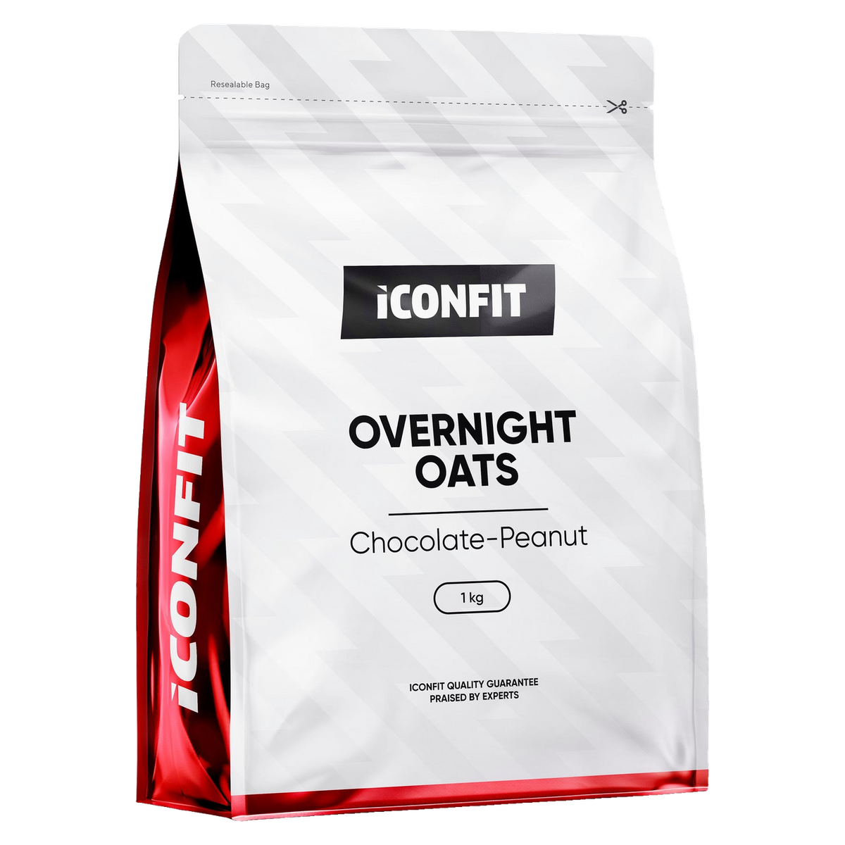 ICONFIT Overnight Oats košė (1 kg)