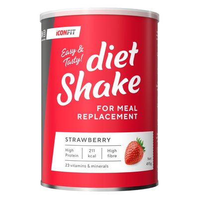 ICONFIT Диетичен шейк (495g)