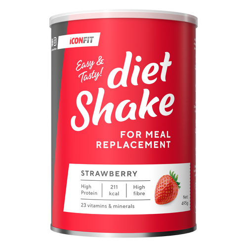 ICONFIT Diet Shake (495g)