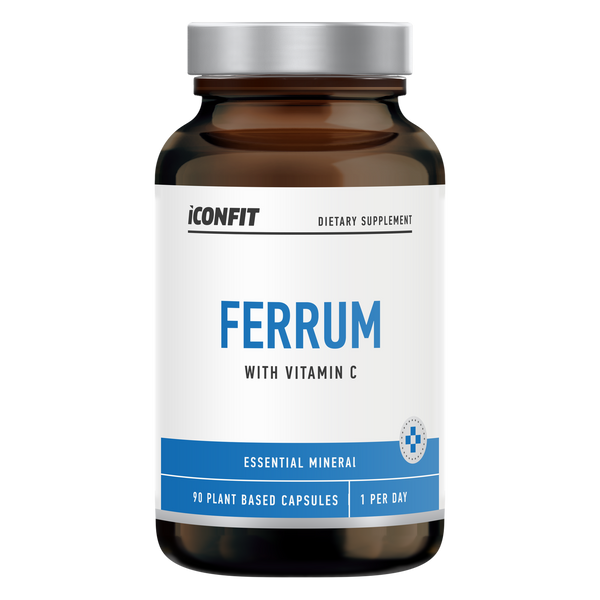 ICONFIT Ferrum (90 kapszula)
