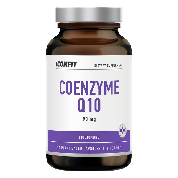 ICONFIT Prémium Q10 90mg (90 kapszula)