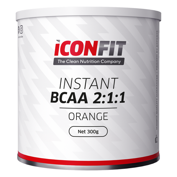 ICONFIT BCAA 2:1:1 aminorūgštys (300 g)