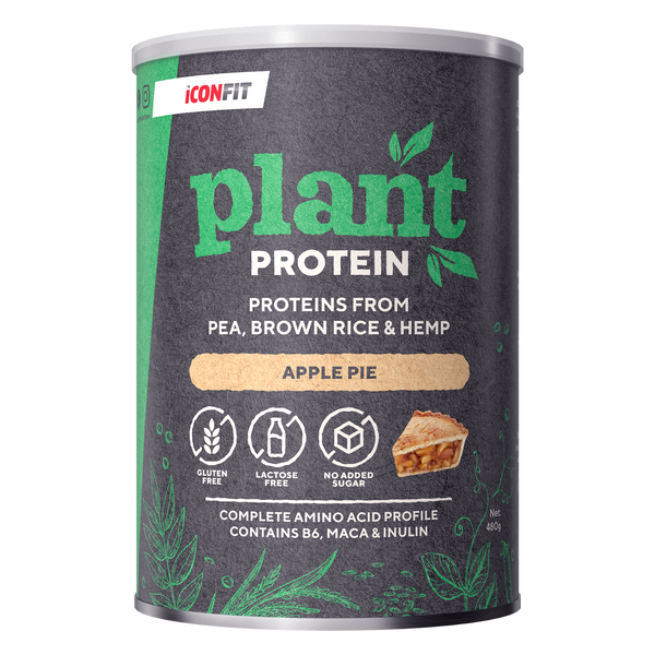 ICONFIT Növényi Fehérje (480g)