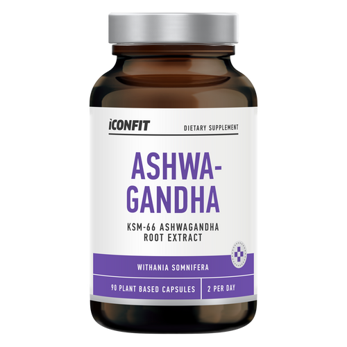 ICONFIT Ashwagandha (90 Kapseln)
